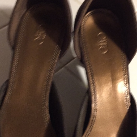 ⬇️Cato BROWN Heels⬇️ - Picture 6 of 6